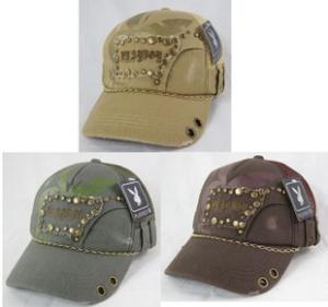 China sports caps factory