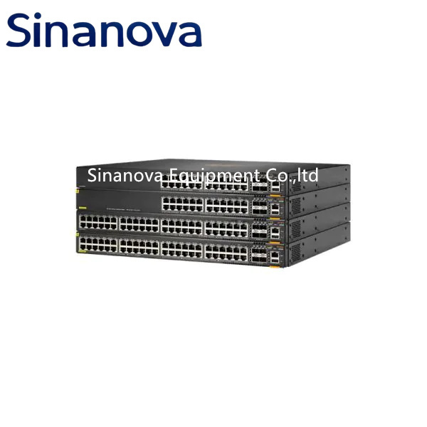 China JL667A Managed Network Switch 24x1G 4x10G L2/L3 Enterprise factory