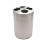 Eco - Friendly Soap Toothbrush Holder Bathroom Set Dispenser Holder