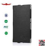 Ultra Thin Import Italy Flip Leather Cover Case For Sony Xperia Z Ultra XL39H