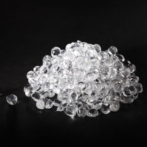 Sungallon Transparenc GP100 Series TPR Raw Materials TPE Elastomer Material for