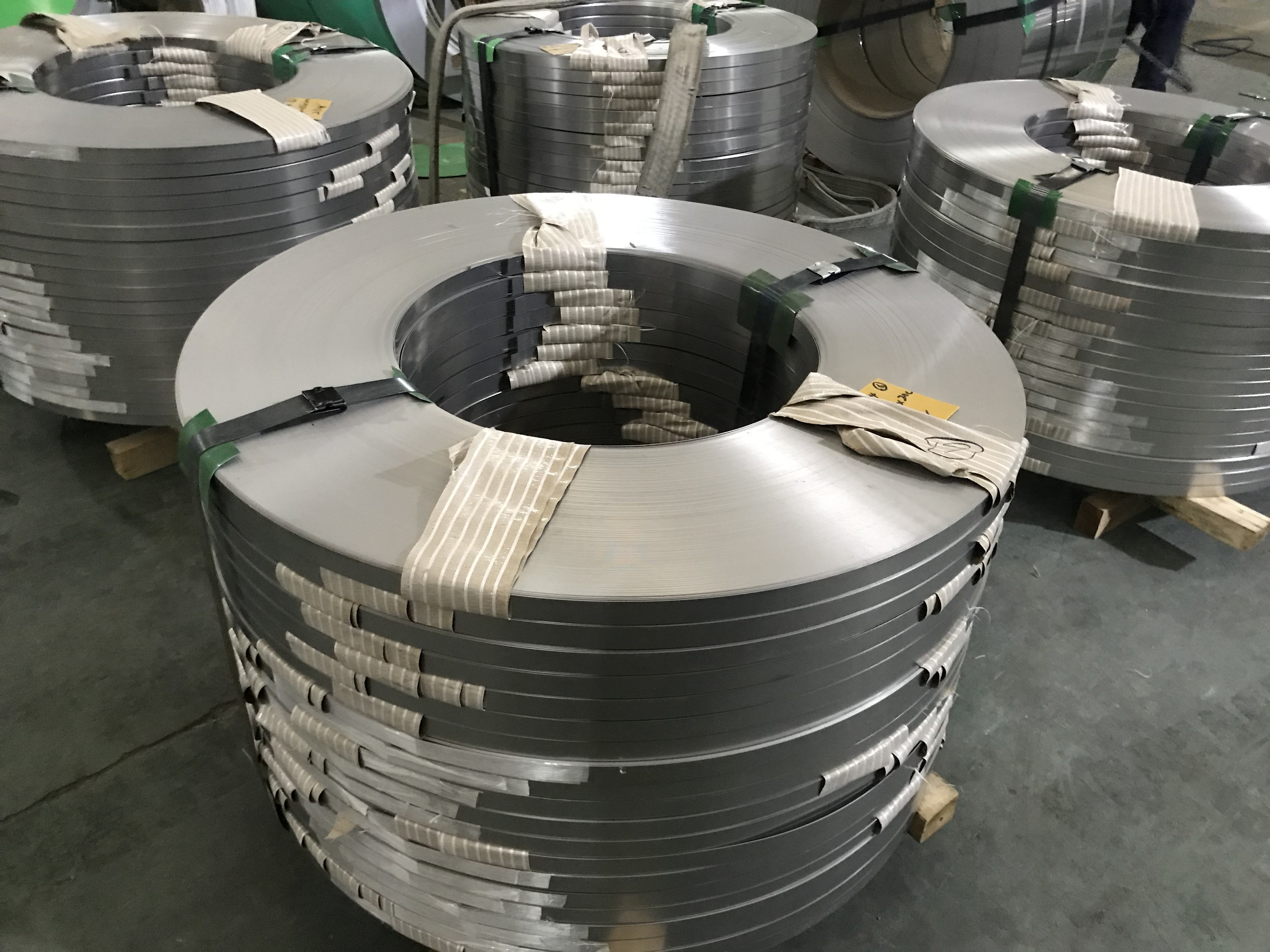 AISI 420 Stainless Steel Strip Slit Coil UNS S42000