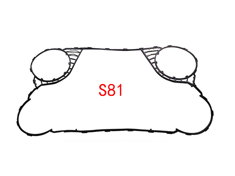 China Low Maintenance Requirements NBR Heat Exchanger Gasket for Optimal and Long-lasting Performance factory