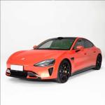 Energy Electric Car 4 Doors 5 Seats Green Luxury Xiao Mi Su7 2024 800km Four