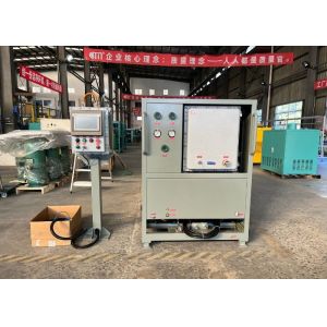 China Hvac Reclaim Machine Ac Reclaim Unit For Both Auto AC And Commercial Systems on sale