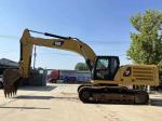 Japan Made CAT 336 Used Excavator Machine 37000 KG Operating Weight Good