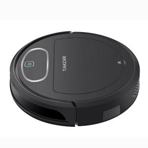 China Intelligent Robot Vacuum Mop Combo Gyro Navigation Long Working Life factory