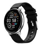 Multi Languages Sport Touchscreen Smartwatch 220mAh Magnetic Charging