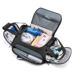 Water Resisting Travel Duffle Bag Solid Color 52*22*24cm Size