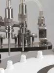 Auto Electronic 10 Ml Eye Drops Filling Line / Liquid Filling Machine