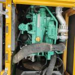 Second-hand Volvo 140 14 ton Construction Machinery Used Hydraulic crawler volvo