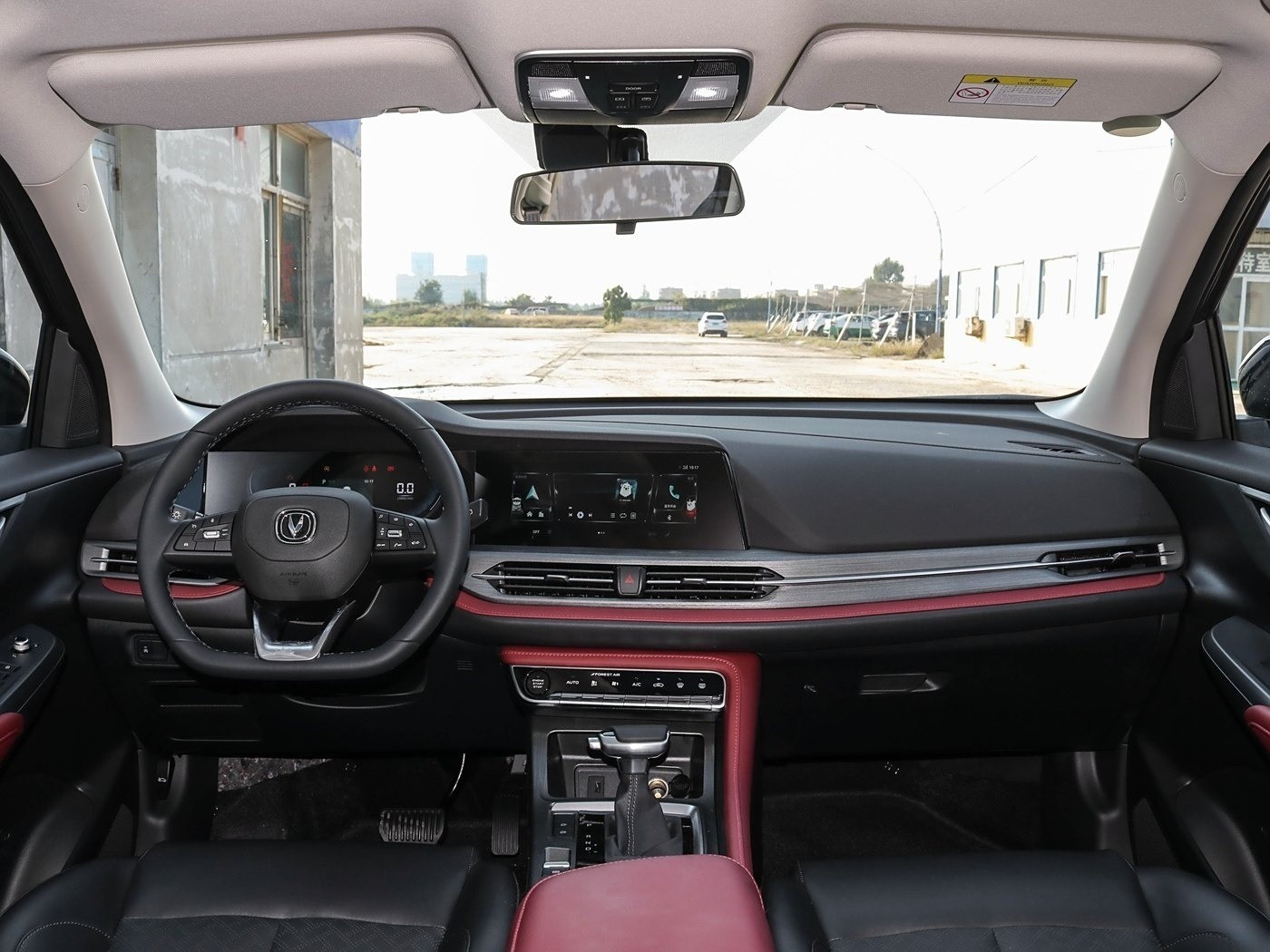 2024 Chana Changan CS55 PLUS High Speed Big Space New Vehicles