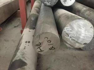 China A 316L Modified Stainless Steel Round Bar Bright Bar Low Si ,High Mo Stainless Steel For Urea Plants factory