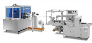China Fully Automatic Coffee Cup Paper Lid Making Machine 10KW Power Saving factory
