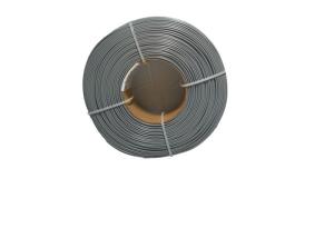 China Grey Color ABS PLA 3D Printer Filament For 3D Printing Machine , CE SGS factory