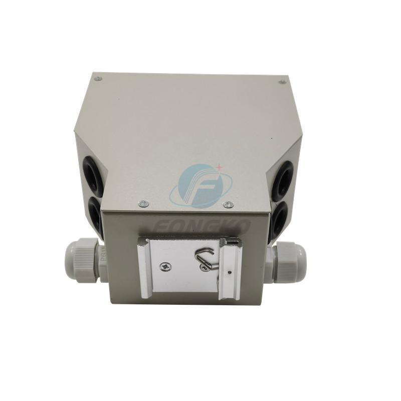 24 Port Ftth Box SC Simpelx Port Without SC Adapter