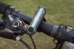 Bicycle Rechargeable Front Rear Light Bike Set 4LM SMD IPX4
