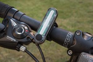 China Bicycle Rechargeable Front Rear Light Bike Set 4LM SMD IPX4 factory