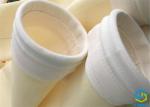 Round Acrylic Filter Bags Bag House PE Conventional Bag