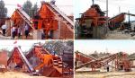 Construction Crusher for Stone Crushing plant