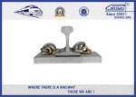 44 - 48HRC Hardness E Clip Vossloh Fastening Systems Bitumen Dacromet