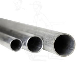 China Alloy Aluminum Stainless Steel Metal EMT Conduit Custom Side Rail Height Durable factory