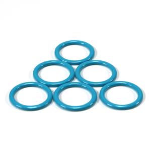 China OEM O Shaped Buckle Bra Strap Rings 15mm factory