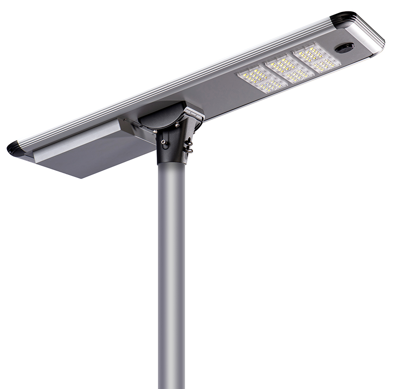 60W 80W 100W 120W Solar Power Street Light
