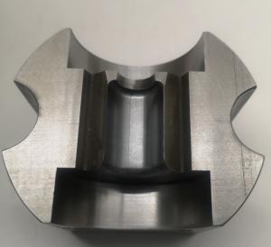 China Round Shape Oval Ferrule Press Machine Dies factory