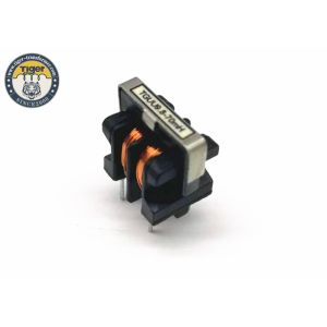 China UU9.8 Common Mode Line Filter 8.7mH Customized UU Series Filter Vertical Type on sale