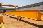 1-12.5ton European Standard Single Girder Overhead Crane Frequency Control