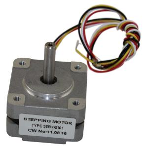 China Captive Linear Hybrid Stepper Motor 1.8 Degree Angle Torque 580mnm factory