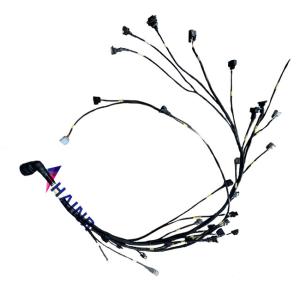 China Racing Harness Aftermarket Wiring Harness Power Control Spare Parts factory