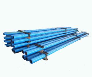 China API Spiral Drill Collar Thread NC Drill Spare Parts factory
