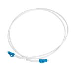(Angle Boot 45 Degree ) LC/UPC To LC/UPC Fibre Patch Cords OD3.0mm Simplex SM 1