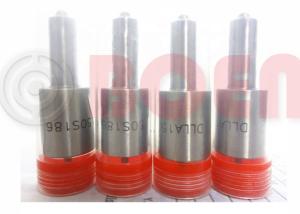 China Common Rail Injector Nozzles Injector Spay Nozzle DLLA150S186 0433271045 factory