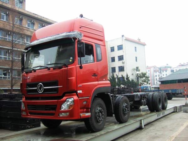 315HP Euro3 Dongfeng Kinland DFL1311A4J Truck Chassis,Chasis De Camión,Camion Ch