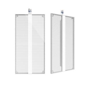 China P3.91mm 3D LED Video Wall Digital Signage Displays 1920Hz 1R1G1B factory