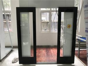 China NOSP220 Outplug Antipinch Pneumatic Bus Door Mechanism For New Energy Buses factory