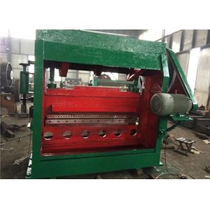 1.5m Width Expanded Metal Machine 4500KG For Stainless Steel Expanded Mesh