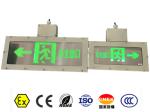 OEM Compact Explosion Proof Emergency Exit Lights CRI70