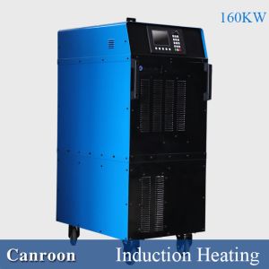 China Digital Control Portable Induction Heating Equipment 5KW - 120KW For Welding Preheat on sale