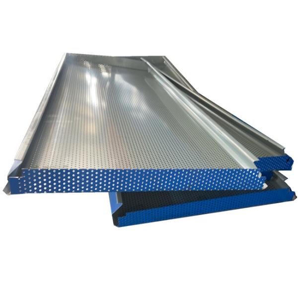 China Pressing Punching Together With Rolling Forming Machine factory