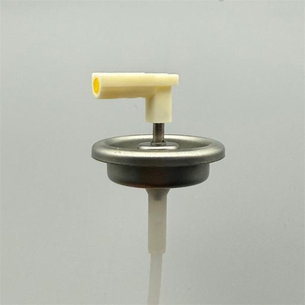 High-Performance Metered Aerosol Valves for Automotive Coatings