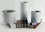 Weathering Resistance Aluminium Protective Film With 4 Colors Printing