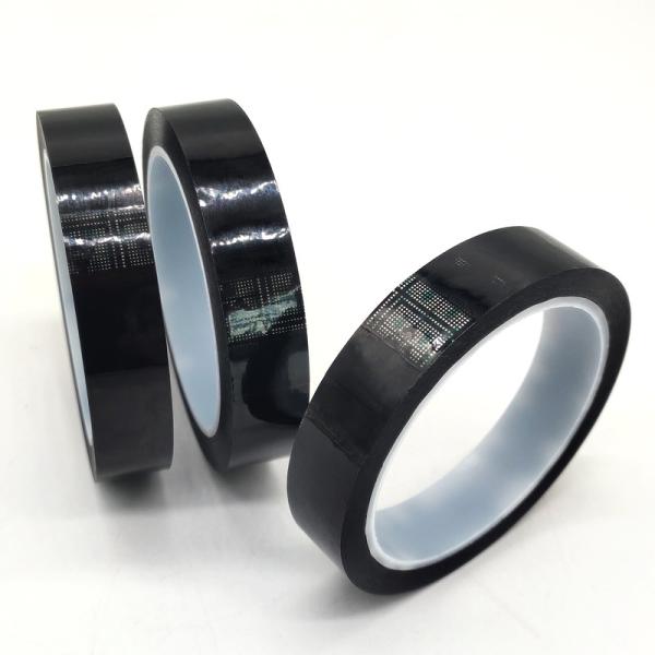 Antistatic Adhesive ESD Polyimide Tape High Temperature Polyimide Tape Single