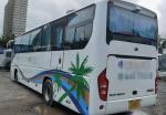 2019 Year 48 Seats Used Yutong Bus Zk6119 For Tourism Euro V Emissions