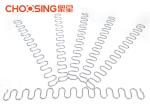 10 Gauge Upholstery Replacement Chair Springs Flat Shaped SGS Certificated