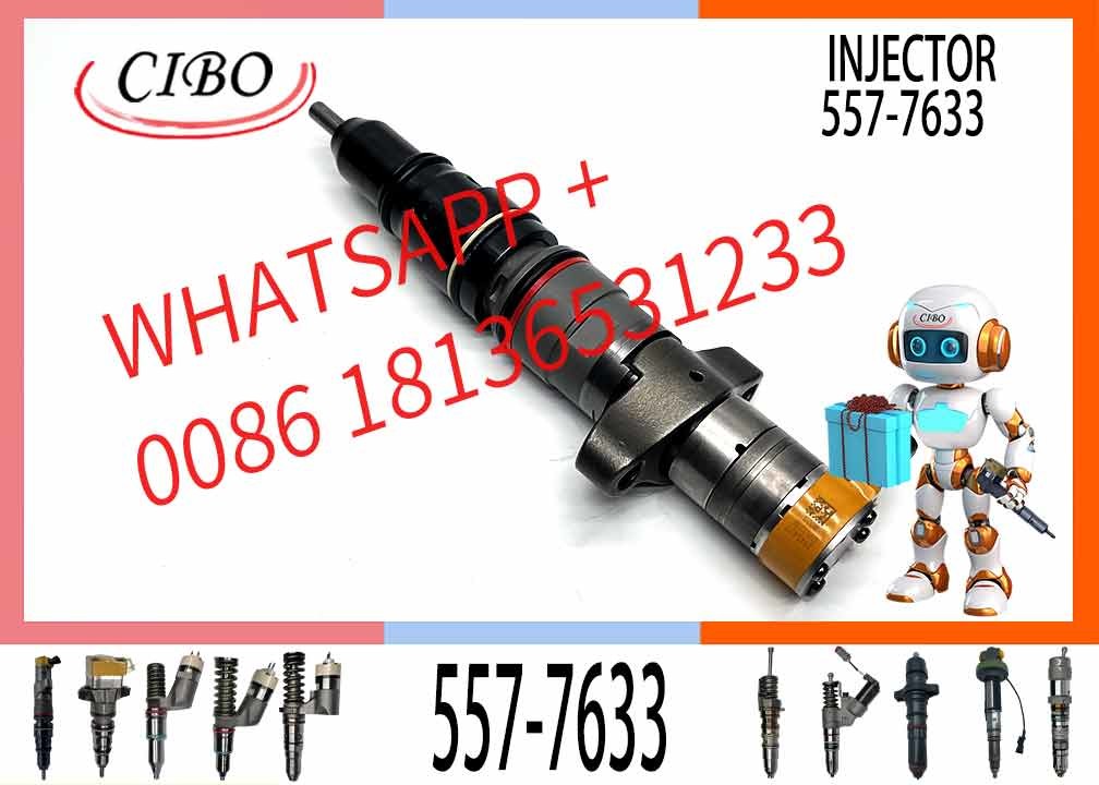 Fuel Injector For Engine C9 557-7633 387-9438 328-2577 20R-9433 235-5261 267-3360 328-2574 387-9433 387-9434