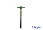 High Hardness Dental Zirconia Abrasive Tools 16x0.4mm Dental Ceramic Diamond